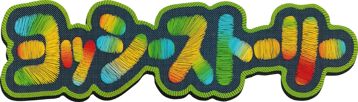 Yoshi's Story logo for Nintendo 64